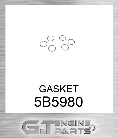 5B5980 GASKET