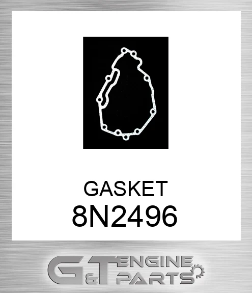 8N2496 GASKET