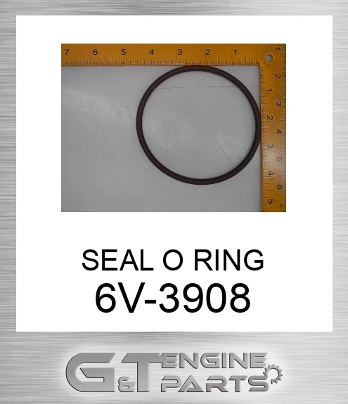 6V3908 SEAL O RING