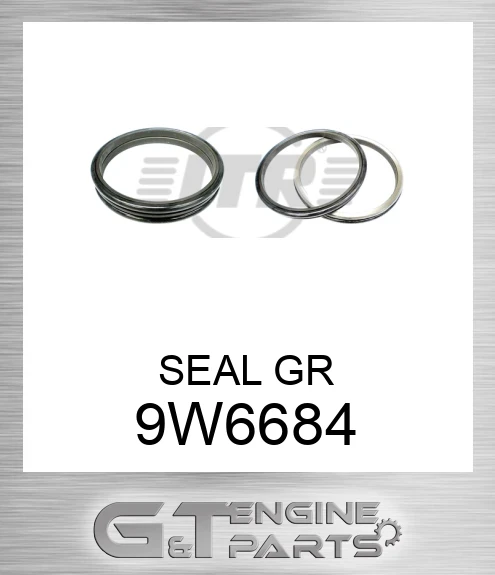 9W6684 SEAL GR