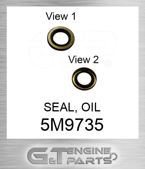 5M9735 SEAL, OIL