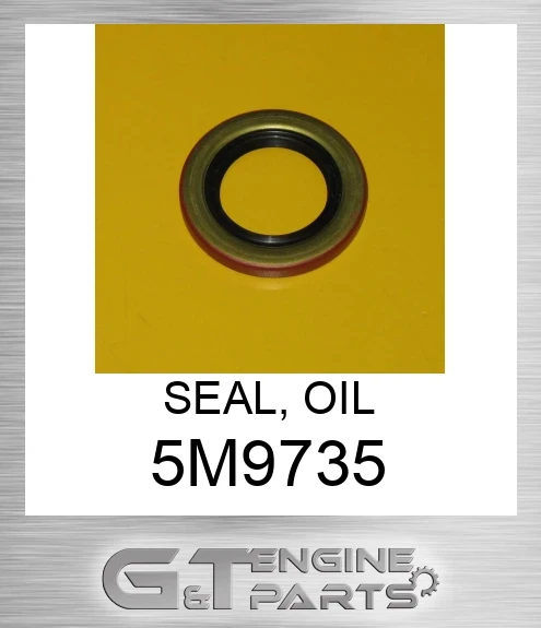 5M9735 SEAL, OIL