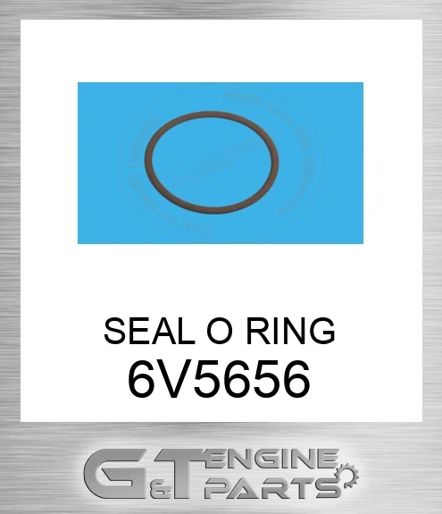 6V5656 SEAL O RING