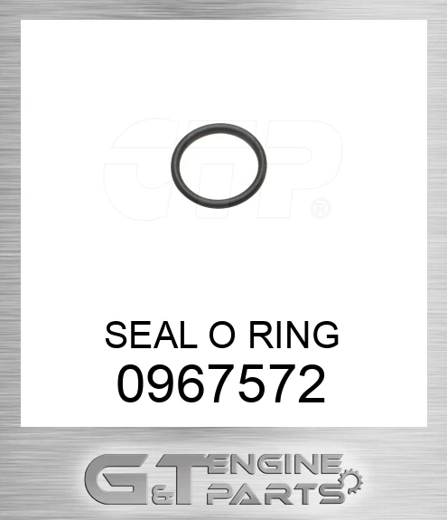 0967572 SEAL O RING