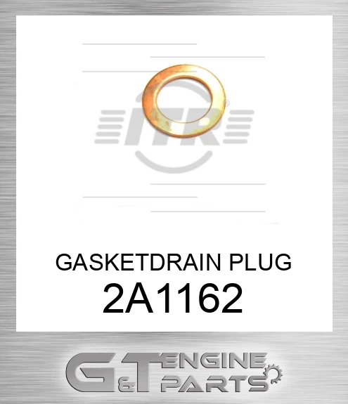 2A1162 GASKETDRAIN PLUG