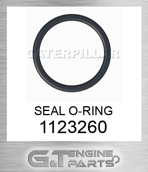 1123260 SEAL O-RING