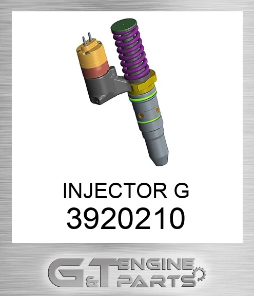 3920210 INJECTOR G
