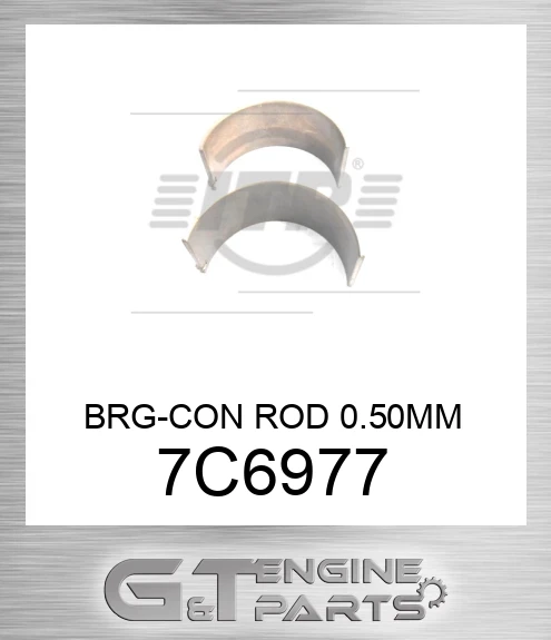 7C6977 BRG-CON ROD 0.50MM