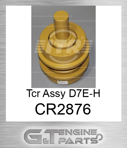 CR2876 Tcr Assy D7E-H