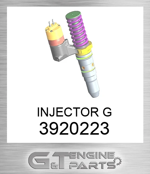 3920223 INJECTOR G