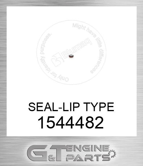1544482 SEAL-LIP TYPE