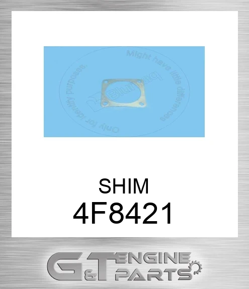 4F8421 SHIM