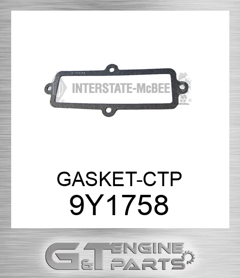 9Y1758 GASKET-CTP