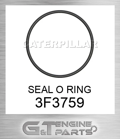 3F3759 SEAL O RING