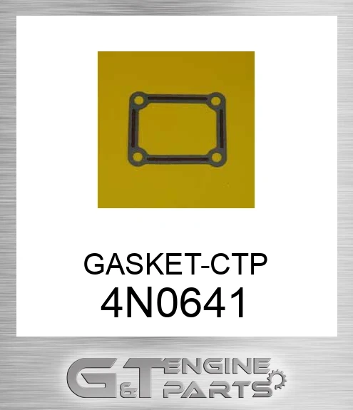 4N0641 GASKET-CTP