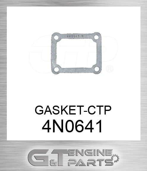 4N0641 GASKET-CTP