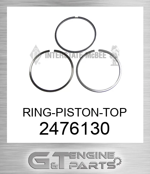 2476130 RING-PISTON-TOP