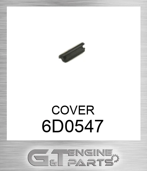 6D-0547 COVER