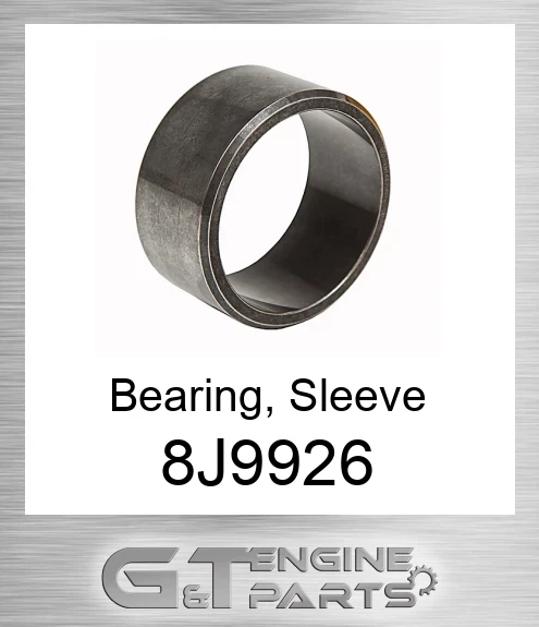 8J9926 Bearing, Sleeve
