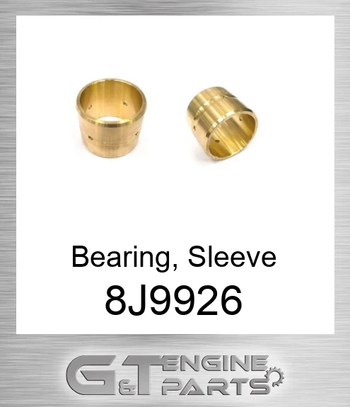 8J9926 Bearing, Sleeve
