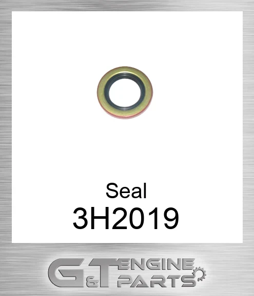 3H2019 Seal