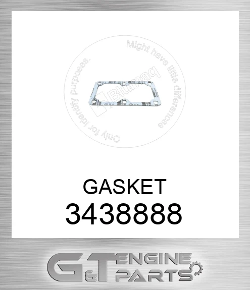 3438888 GASKET