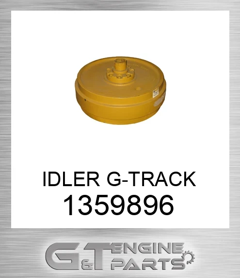 1359896 IDLER G-TRACK
