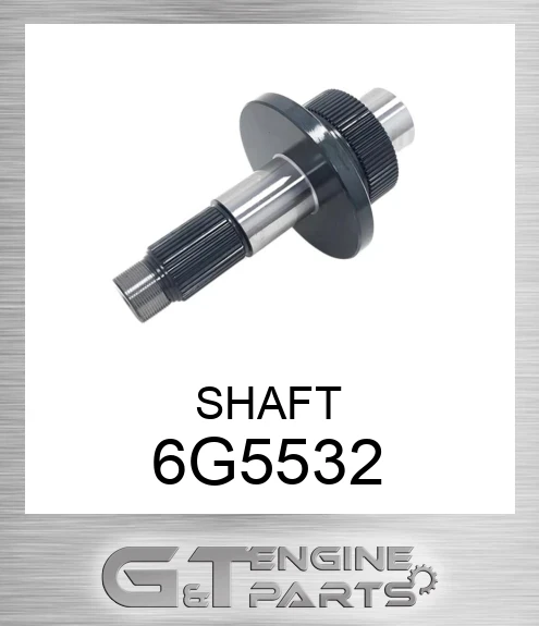 6G5532 SHAFT made to fit CATERPILLAR | Price: $331.94