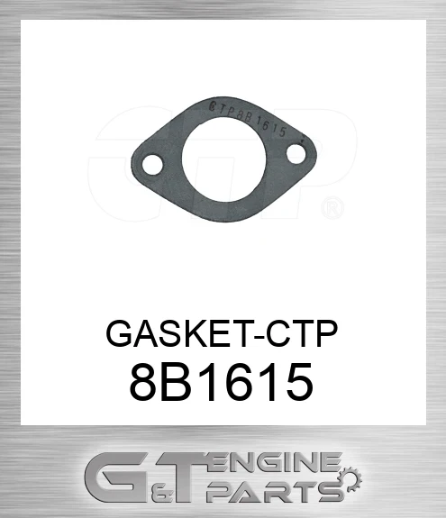 8B1615 GASKET-CTP