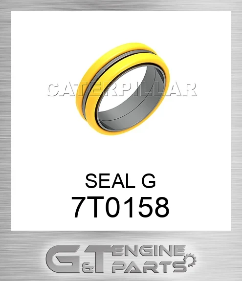 7T0158 SEAL G