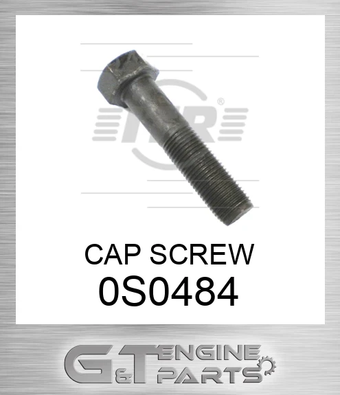 0S0484 CAP SCREW