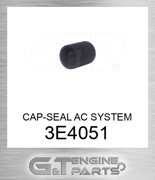 3E4051 CAP-SEAL AC SYSTEM