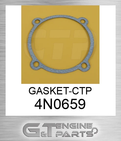 4N0659 GASKET-CTP