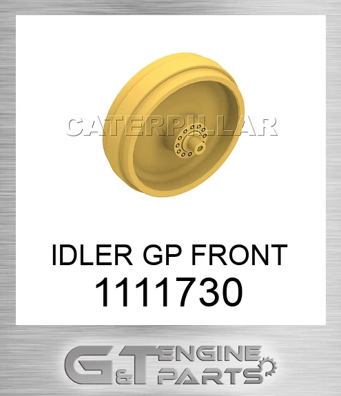 1111730 IDLER GP FRONT