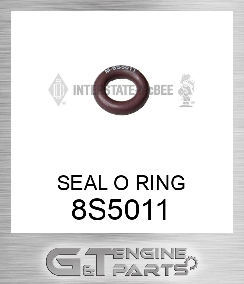 8S5011 SEAL O RING