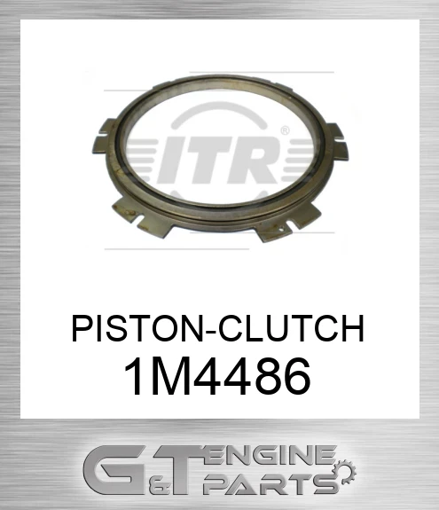 1M4486 PISTON-CLUTCH