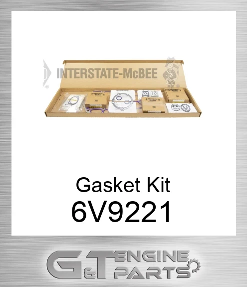 6V9221 Gasket Kit