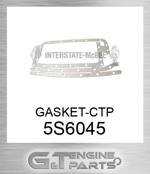 5S6045 GASKET-CTP