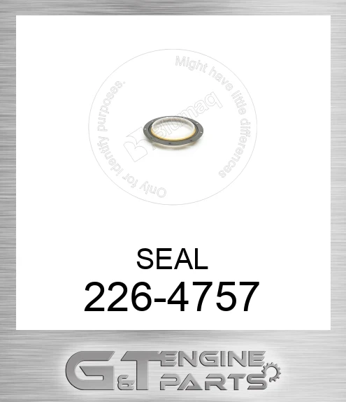 226-4757 SEAL
