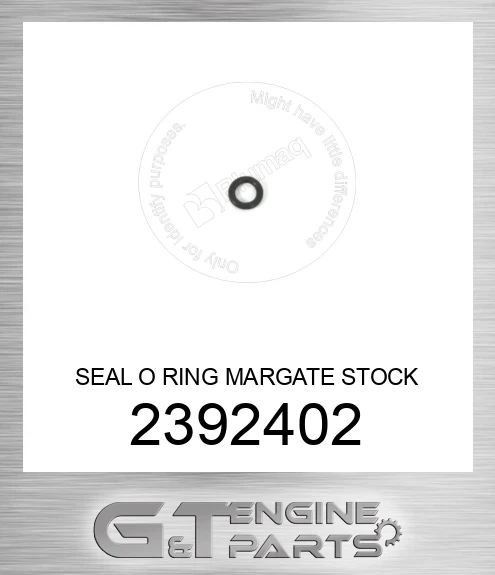 2392402 SEAL O RING