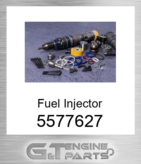5577627 Fuel Injector made to fit CATERPILLAR C7 L | 6 MONTH LTD
