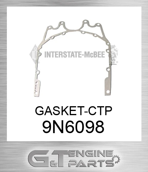 9N6098 GASKET-CTP