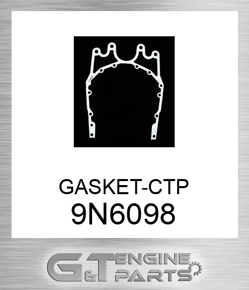 9N6098 GASKET-CTP