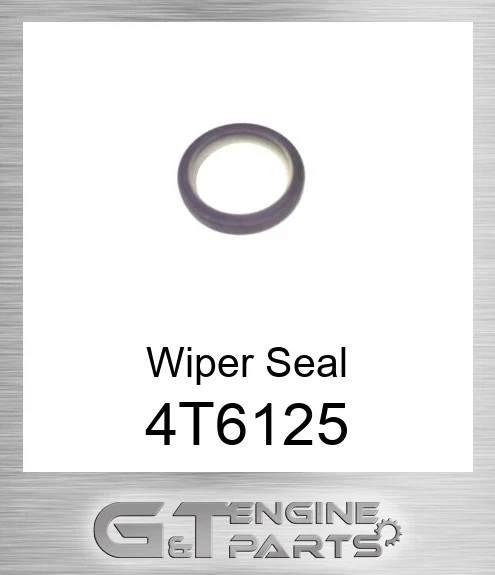 4T-6125 Wiper Seal