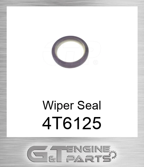 4T-6125 Wiper Seal