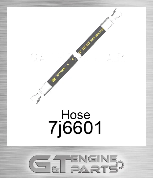 7J6601 Hose