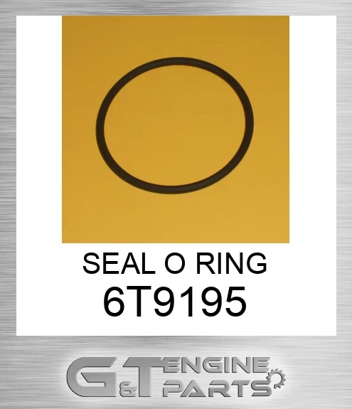6T9195 SEAL O RING