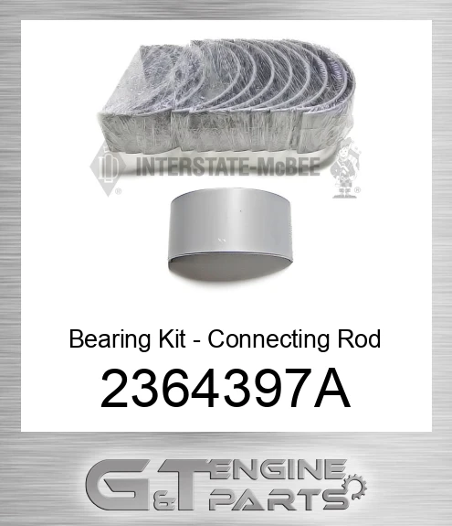 2364397A Bearing Kit - Connecting Rod