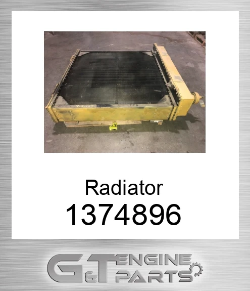 1374896 Radiator