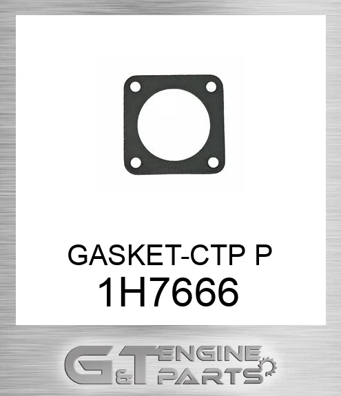1H7666 GASKET-CTP P
